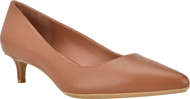 Cognac Leather