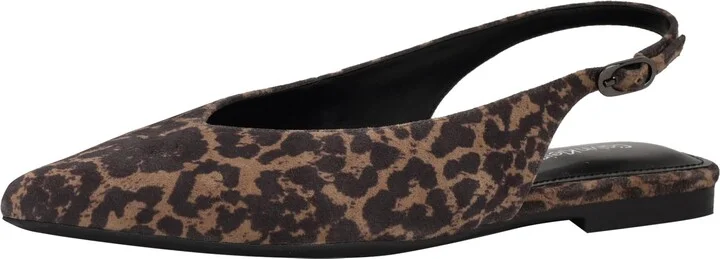 Calvin Klein Women's Galiana Flat