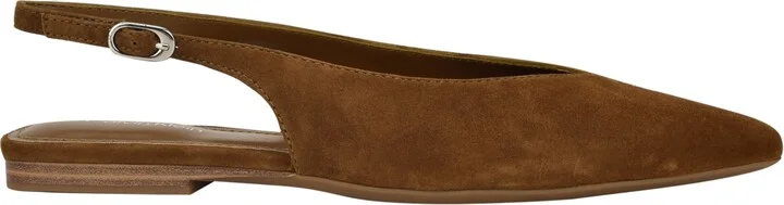 Calvin Klein Women's Galiana Pointy Toe Slingback Flats - Image 2