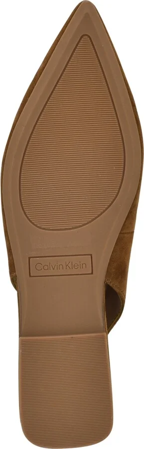 Calvin Klein Women's Galiana Pointy Toe Slingback Flats - Image 5