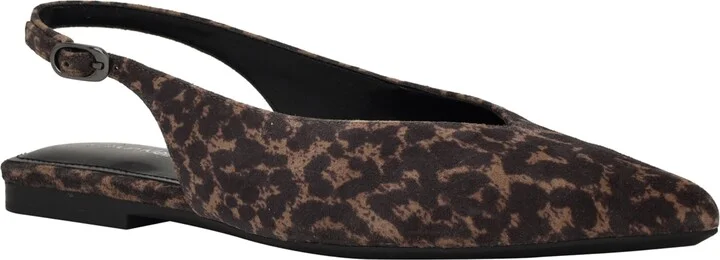 Dark Leopard Suede