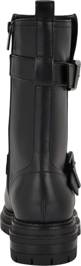Calvin Klein Women's Galivan Almond Toe Casual Booties - Image 3