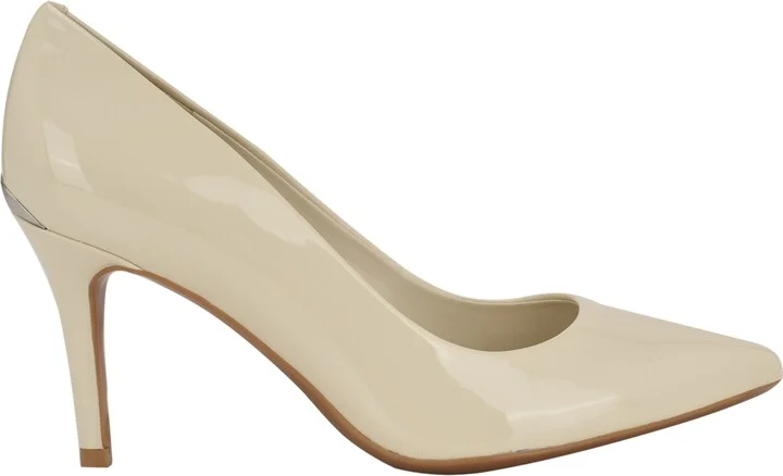 Calvin Klein Women's Gayle Pointy Toe Stiletto Pumps - Image 2
