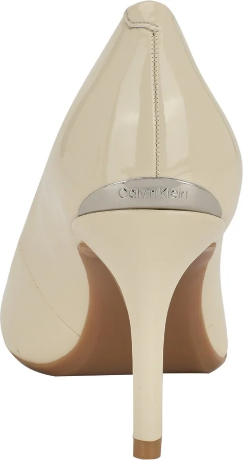 Calvin Klein Women's Gayle Pointy Toe Stiletto Pumps - Image 3
