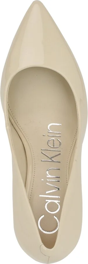 Calvin Klein Women's Gayle Pointy Toe Stiletto Pumps - Image 4