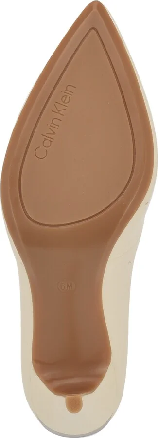 Calvin Klein Women's Gayle Pointy Toe Stiletto Pumps - Image 5