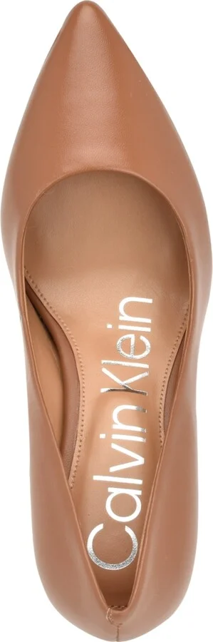 Calvin Klein Women's Gayle Pointy Toe Stiletto Pumps - Image 8