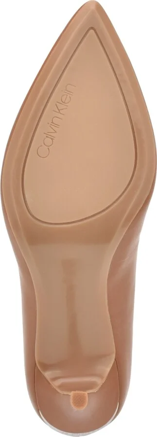 Calvin Klein Women's Gayle Pointy Toe Stiletto Pumps - Image 9