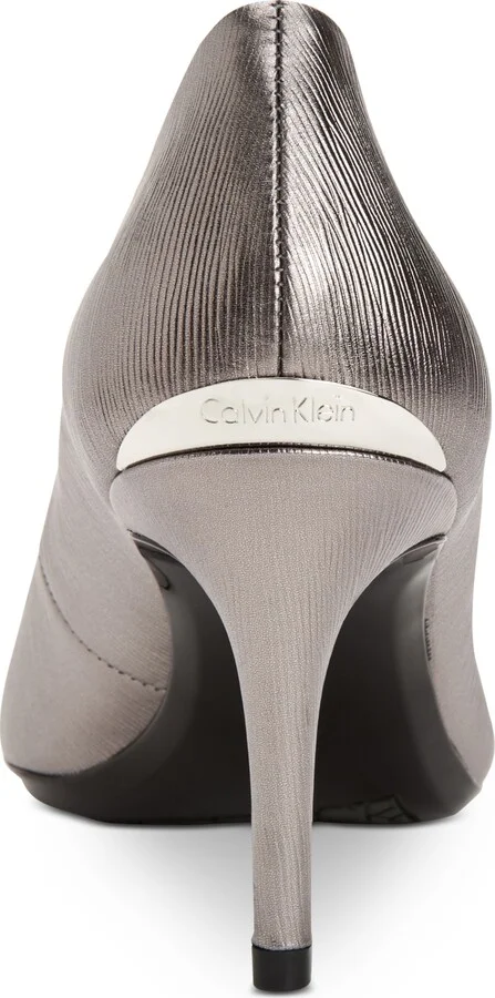 Calvin Klein Women's Gayle Pointy Toe Stiletto Pumps - Image 11