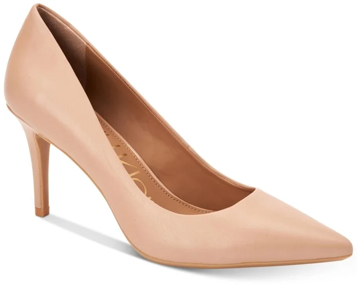 Nude Leather