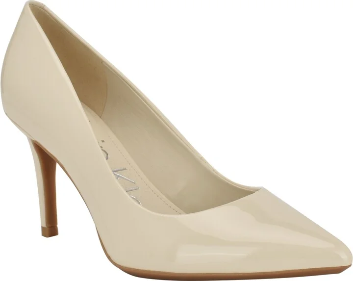 Calvin Klein Women's Gayle Pointy Toe Stiletto Pumps