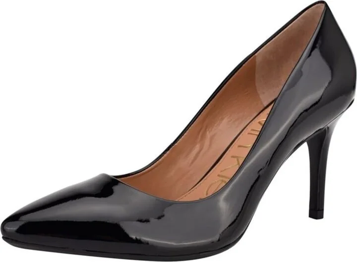 Black Patent
