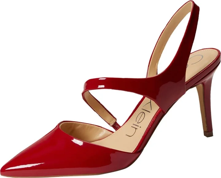 Calvin Klein Women's Geena2 Pump