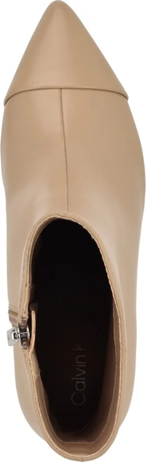 Calvin Klein Women's Gentley Pointy Toe Stiletto Dress Booties - Image 4