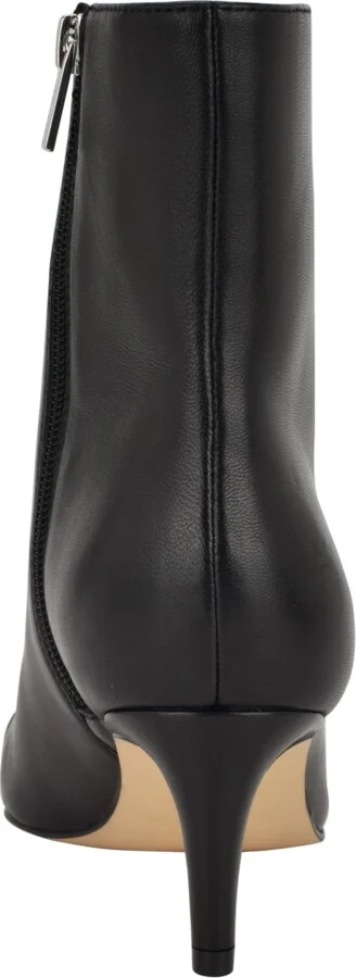 Calvin Klein Women's Gentley Pointy Toe Stiletto Dress Booties - Image 7