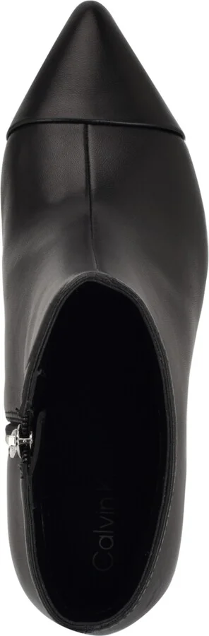Calvin Klein Women's Gentley Pointy Toe Stiletto Dress Booties - Image 8