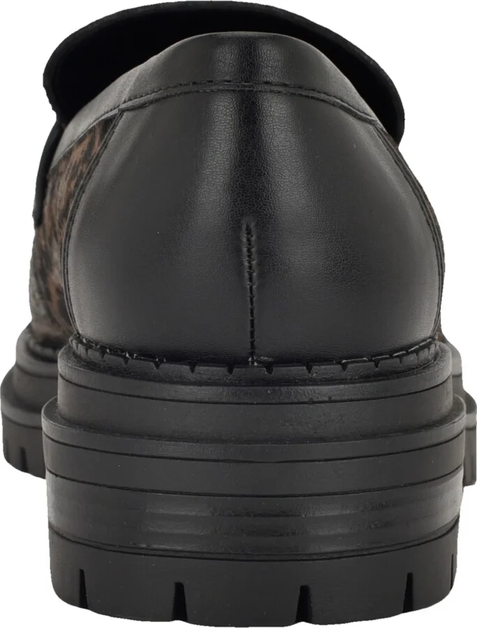 Calvin Klein Women's Grant Lug Sole Penny Loafers - Image 11