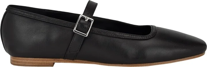 Calvin Klein Women's Greto Adjustable Strap Mary Jane Flats - Image 2