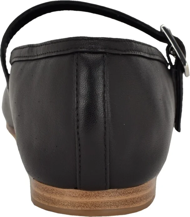 Calvin Klein Women's Greto Adjustable Strap Mary Jane Flats - Image 3