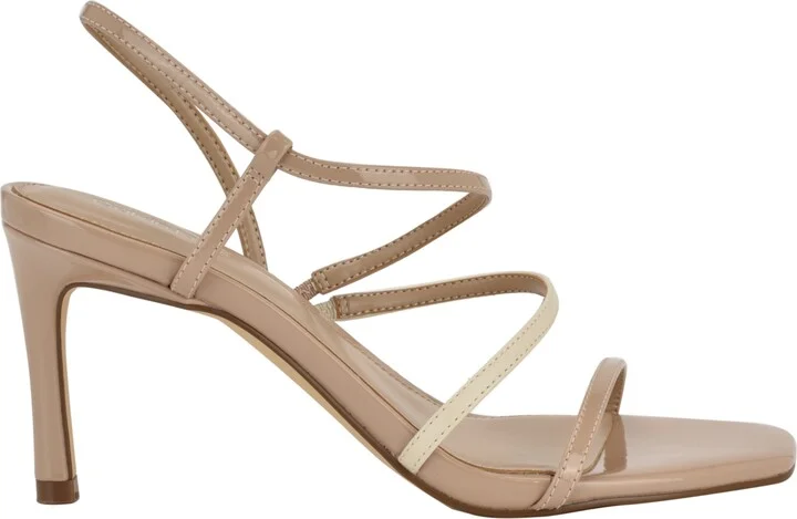 Calvin Klein Women's Hadlee Strappy Stiletto Sandals - Image 2