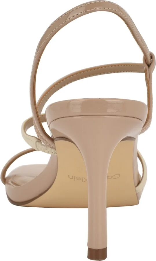 Calvin Klein Women's Hadlee Strappy Stiletto Sandals - Image 3