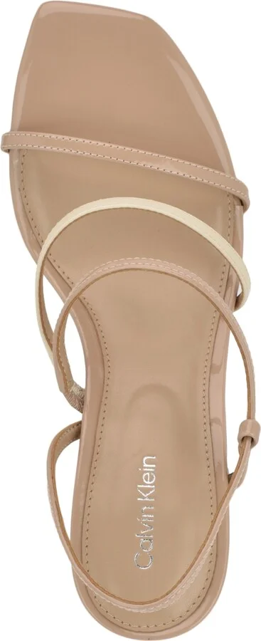 Calvin Klein Women's Hadlee Strappy Stiletto Sandals - Image 4