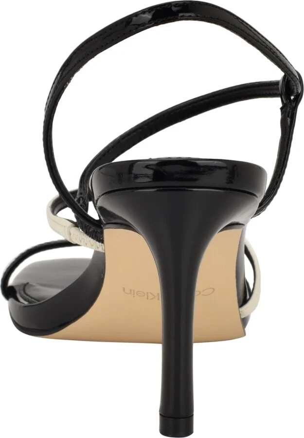 Calvin Klein Women's Hadlee Strappy Stiletto Sandals - Image 7