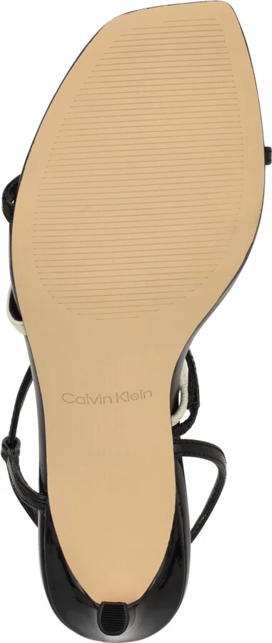 Calvin Klein Women's Hadlee Strappy Stiletto Sandals - Image 9