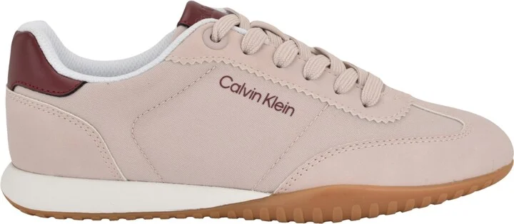 Calvin Klein Women's Hennie Lace-Up Sneakers - Image 2