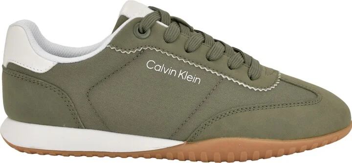 Calvin Klein Women's Hennie Lace-Up Sneakers - Image 6