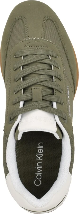 Calvin Klein Women's Hennie Lace-Up Sneakers - Image 8