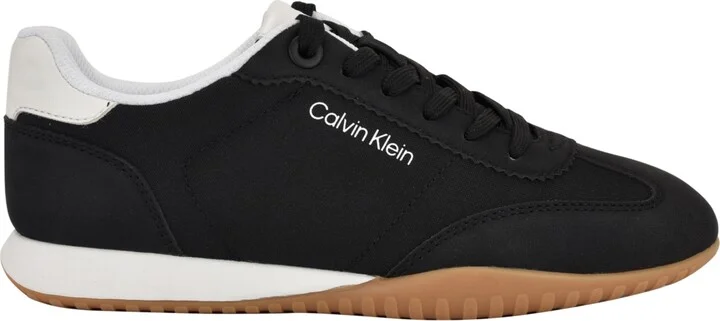 Calvin Klein Women's Hennie Lace-Up Sneakers - Image 11