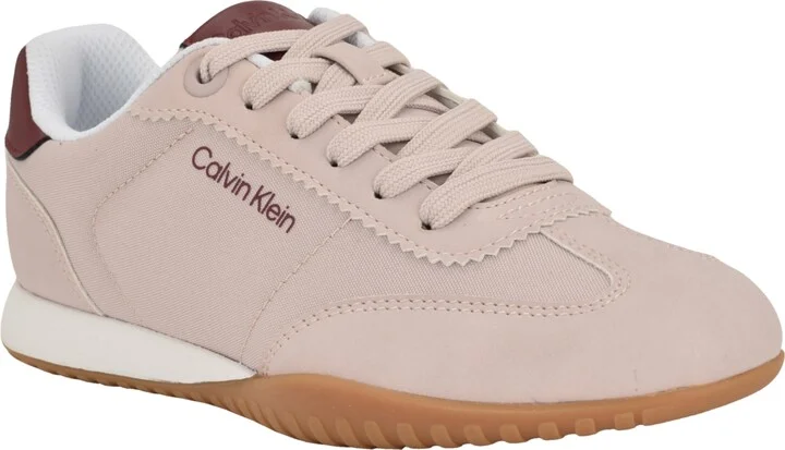 Calvin Klein Women's Hennie Lace-Up Sneakers