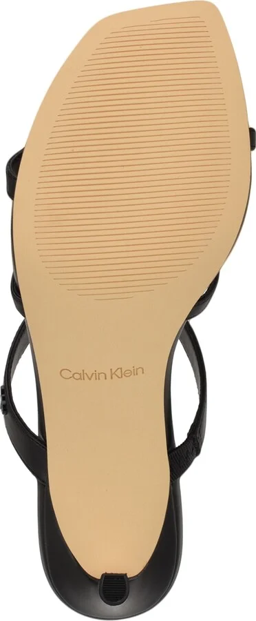 Calvin Klein Women's Hiledy Caged Slip-On Stiletto Sandals - Image 5