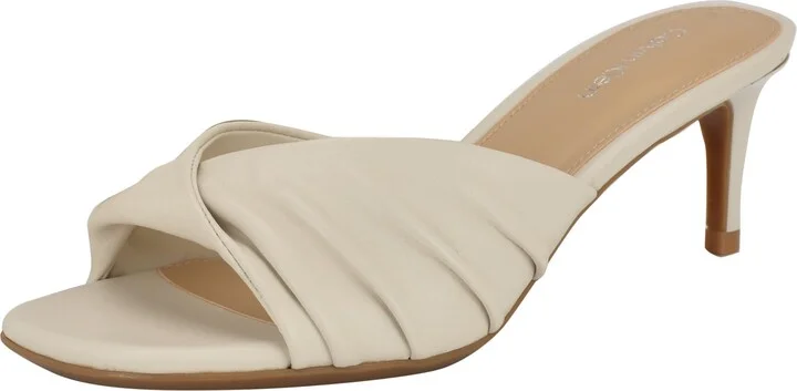 Calvin Klein Women's Imeena Heeled Sandal