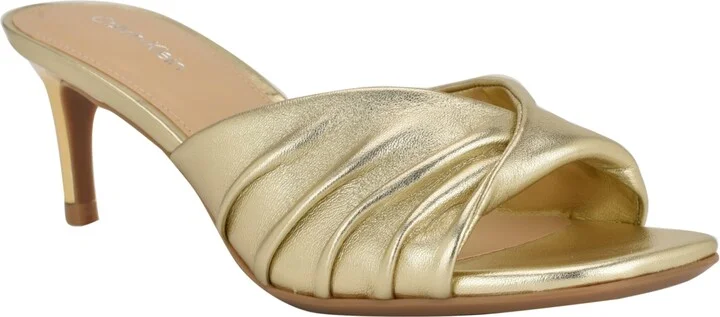 Gold Leather