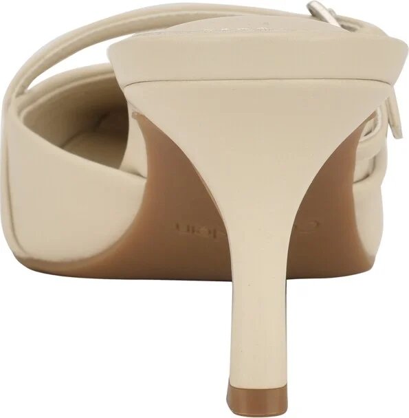 Calvin Klein Women's Jansy Buckle Strap Mid-Stiletto Pumps - Image 11