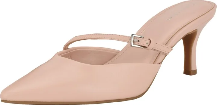 Calvin Klein Women's Jansy Heeled Sandal