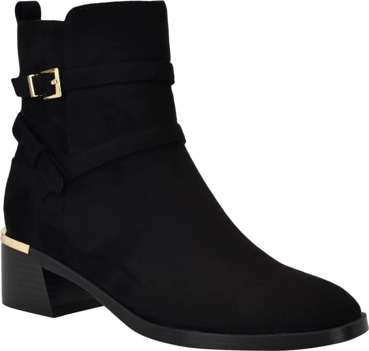 Black Sueded