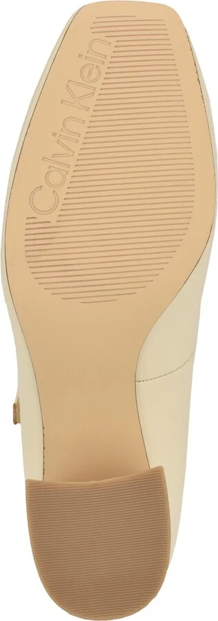 Calvin Klein Women's Jatlee Mary Jane Block Heel Pumps - Image 5