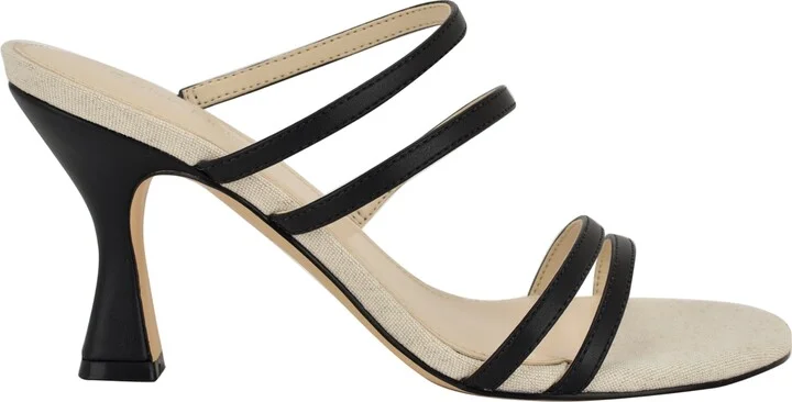 Calvin Klein Women's Jayla Strappy Tapered Heel Sandals - Image 2