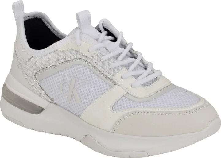 Calvin Klein Women's Jazmeen Sneaker