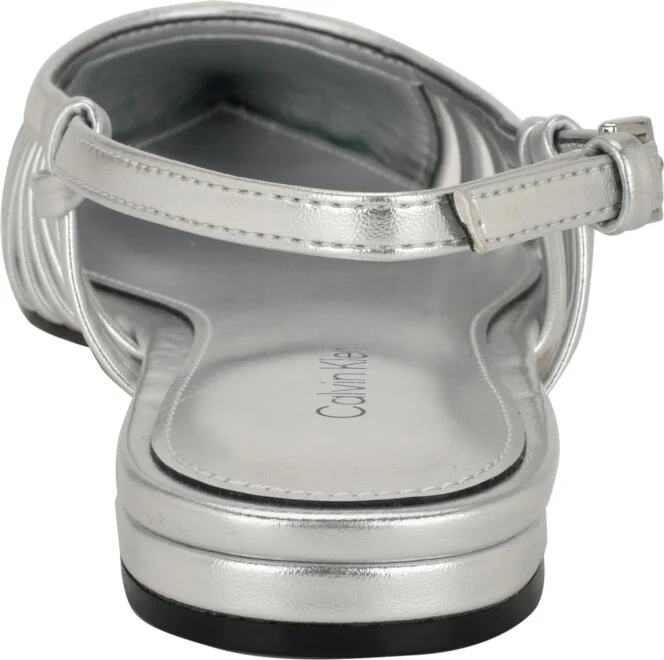 Calvin Klein Women's Jillie Slingback Flats - Image 7