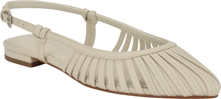 Calvin Klein Women's Jillie Slingback Flats