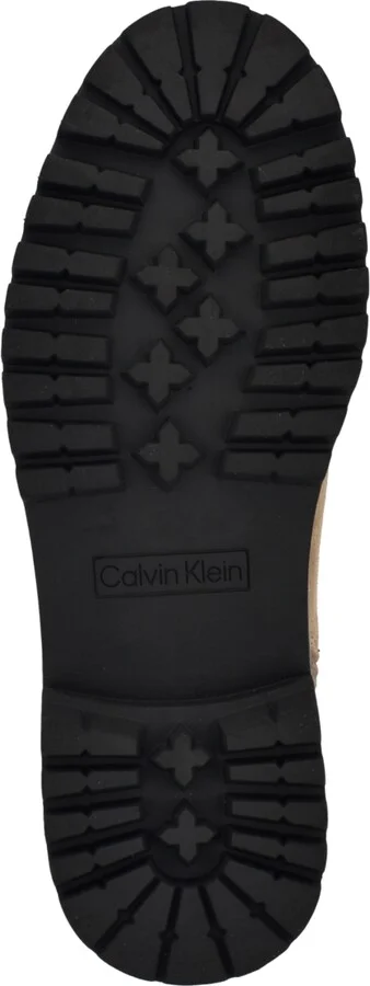 Calvin Klein Women's Kalonie Almond Toe Lug-Sole Casual Booties - Image 5
