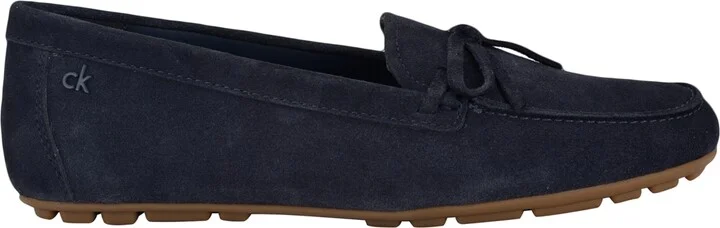 Calvin Klein Women's Koria Bow Slip-On Loafers - Image 2