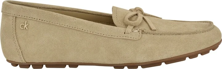 Calvin Klein Women's Koria Bow Slip-On Loafers - Image 6