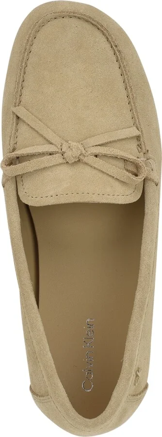 Calvin Klein Women's Koria Bow Slip-On Loafers - Image 8
