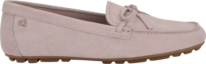 Calvin Klein Women's Koria Bow Slip-On Loafers - Image 10