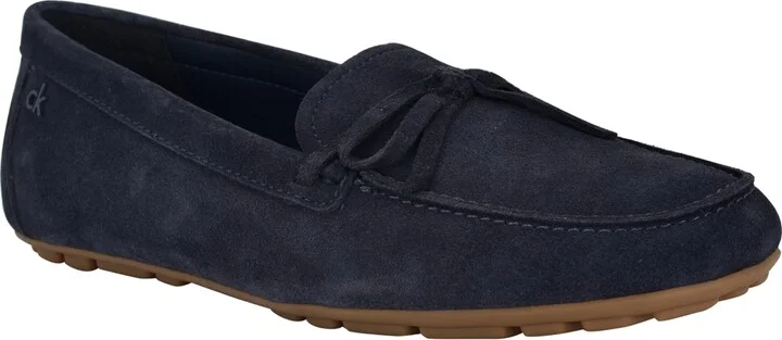 Calvin Klein Women's Koria Bow Slip-On Loafers